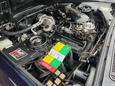 Lot 15 - 1990 Rolls-Royce Silver Spirit II