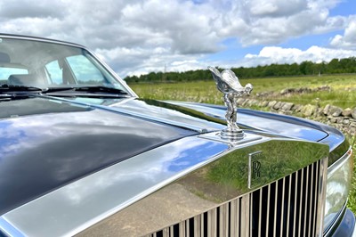 Lot 15 - 1990 Rolls-Royce Silver Spirit II