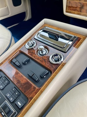 Lot 15 - 1990 Rolls-Royce Silver Spirit II