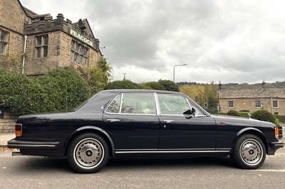Lot 15 - 1990 Rolls-Royce Silver Spirit II