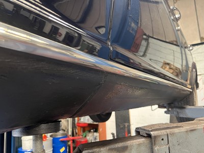 Lot 15 - 1990 Rolls-Royce Silver Spirit II