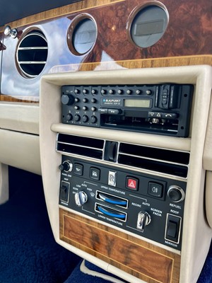 Lot 15 - 1990 Rolls-Royce Silver Spirit II