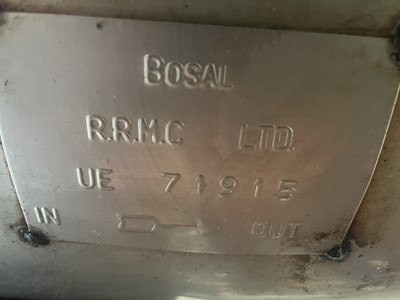 Lot 15 - 1990 Rolls-Royce Silver Spirit II