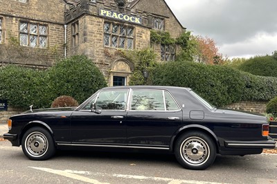 Lot 15 - 1990 Rolls-Royce Silver Spirit II