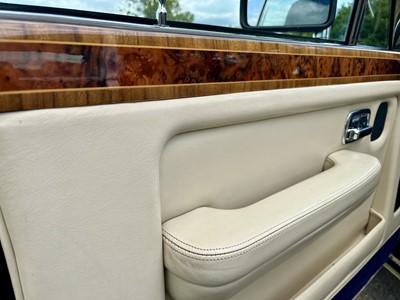 Lot 15 - 1990 Rolls-Royce Silver Spirit II