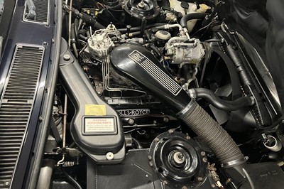 Lot 15 - 1990 Rolls-Royce Silver Spirit II