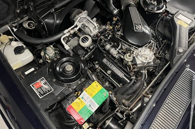 Lot 15 - 1990 Rolls-Royce Silver Spirit II