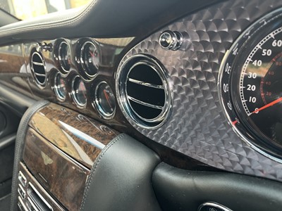 Lot 33 - 2005 Bentley Arnage T Mulliner II