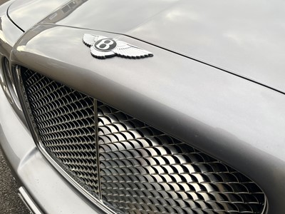 Lot 33 - 2005 Bentley Arnage T Mulliner II