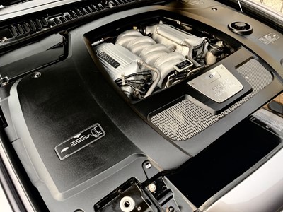 Lot 33 - 2005 Bentley Arnage T Mulliner II