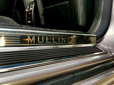 Lot 33 - 2005 Bentley Arnage T Mulliner II