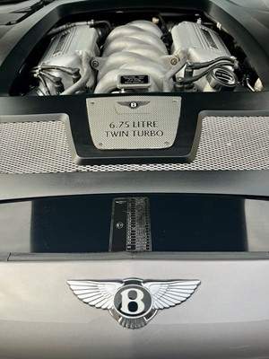 Lot 33 - 2005 Bentley Arnage T Mulliner II