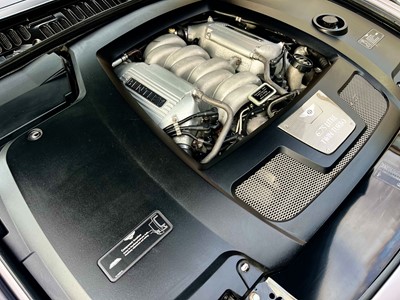 Lot 33 - 2005 Bentley Arnage T Mulliner II