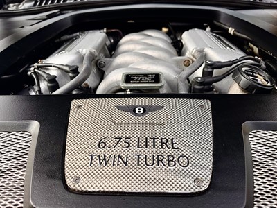 Lot 33 - 2005 Bentley Arnage T Mulliner II