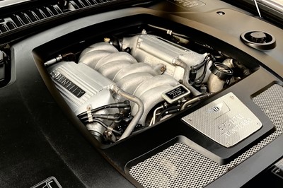 Lot 33 - 2005 Bentley Arnage T Mulliner II