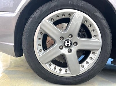 Lot 33 - 2005 Bentley Arnage T Mulliner II