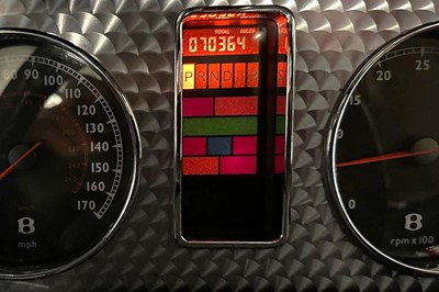 Lot 33 - 2005 Bentley Arnage T Mulliner II