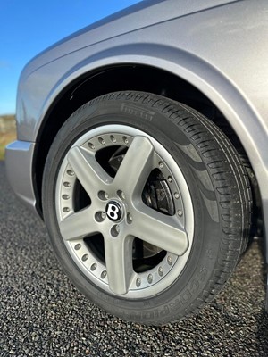 Lot 33 - 2005 Bentley Arnage T Mulliner II