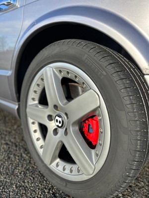 Lot 33 - 2005 Bentley Arnage T Mulliner II