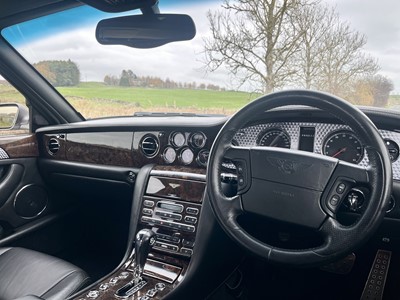Lot 33 - 2005 Bentley Arnage T Mulliner II