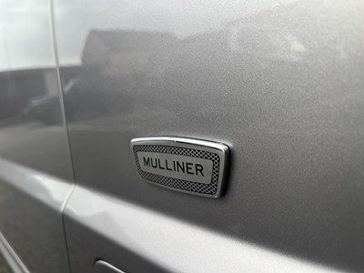 Lot 33 - 2005 Bentley Arnage T Mulliner II