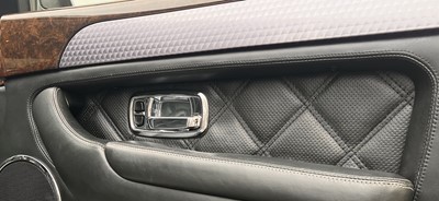 Lot 33 - 2005 Bentley Arnage T Mulliner II