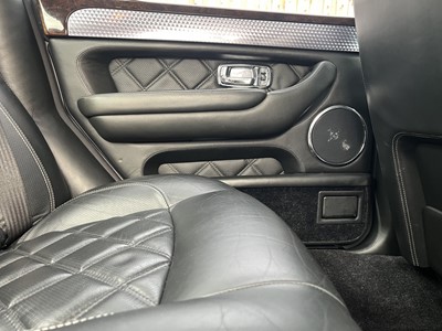 Lot 33 - 2005 Bentley Arnage T Mulliner II