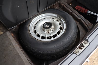 Lot 24 - 1981 Mercedes-Benz 380 SL