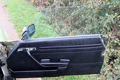 Lot 24 - 1981 Mercedes-Benz 380 SL