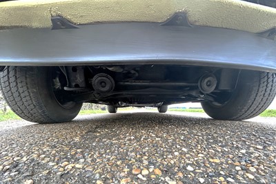 Lot 24 - 1981 Mercedes-Benz 380 SL