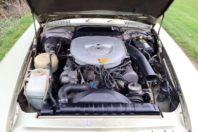 Lot 24 - 1981 Mercedes-Benz 380 SL