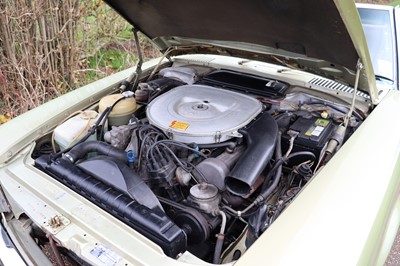 Lot 24 - 1981 Mercedes-Benz 380 SL