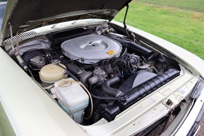 Lot 24 - 1981 Mercedes-Benz 380 SL