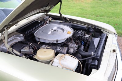 Lot 24 - 1981 Mercedes-Benz 380 SL