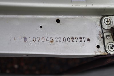 Lot 24 - 1981 Mercedes-Benz 380 SL