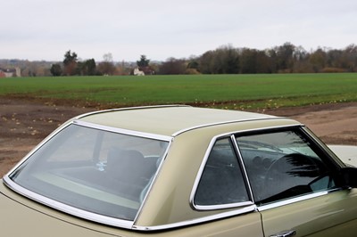 Lot 24 - 1981 Mercedes-Benz 380 SL