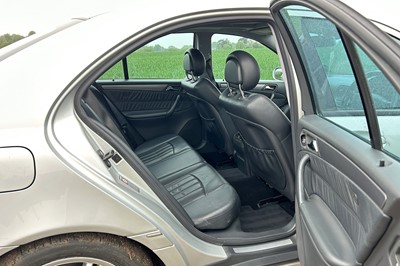 Lot 34 - 2002 Mercedes-Benz C32 AMG