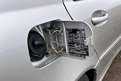 Lot 34 - 2002 Mercedes-Benz C32 AMG