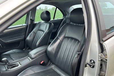 Lot 34 - 2002 Mercedes-Benz C32 AMG