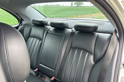 Lot 34 - 2002 Mercedes-Benz C32 AMG