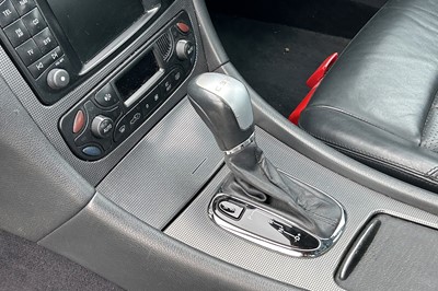 Lot 34 - 2002 Mercedes-Benz C32 AMG