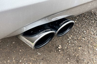 Lot 34 - 2002 Mercedes-Benz C32 AMG