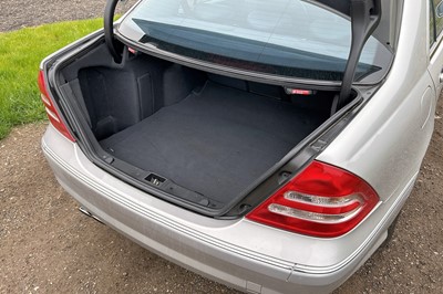 Lot 34 - 2002 Mercedes-Benz C32 AMG