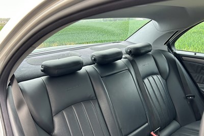 Lot 34 - 2002 Mercedes-Benz C32 AMG