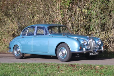 Lot 29 - 1967 Daimler V8 250