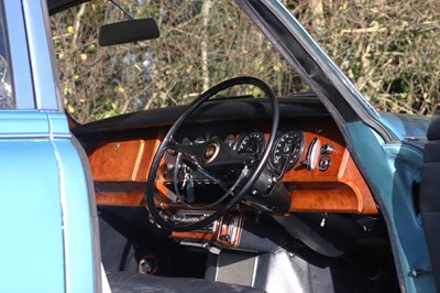 Lot 29 - 1967 Daimler V8 250