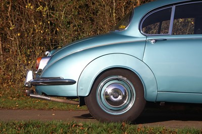 Lot 29 - 1967 Daimler V8 250