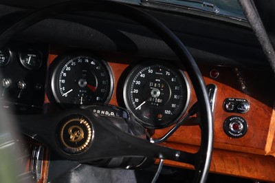 Lot 29 - 1967 Daimler V8 250