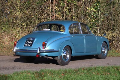 Lot 29 - 1967 Daimler V8 250