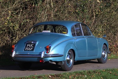 Lot 29 - 1967 Daimler V8 250